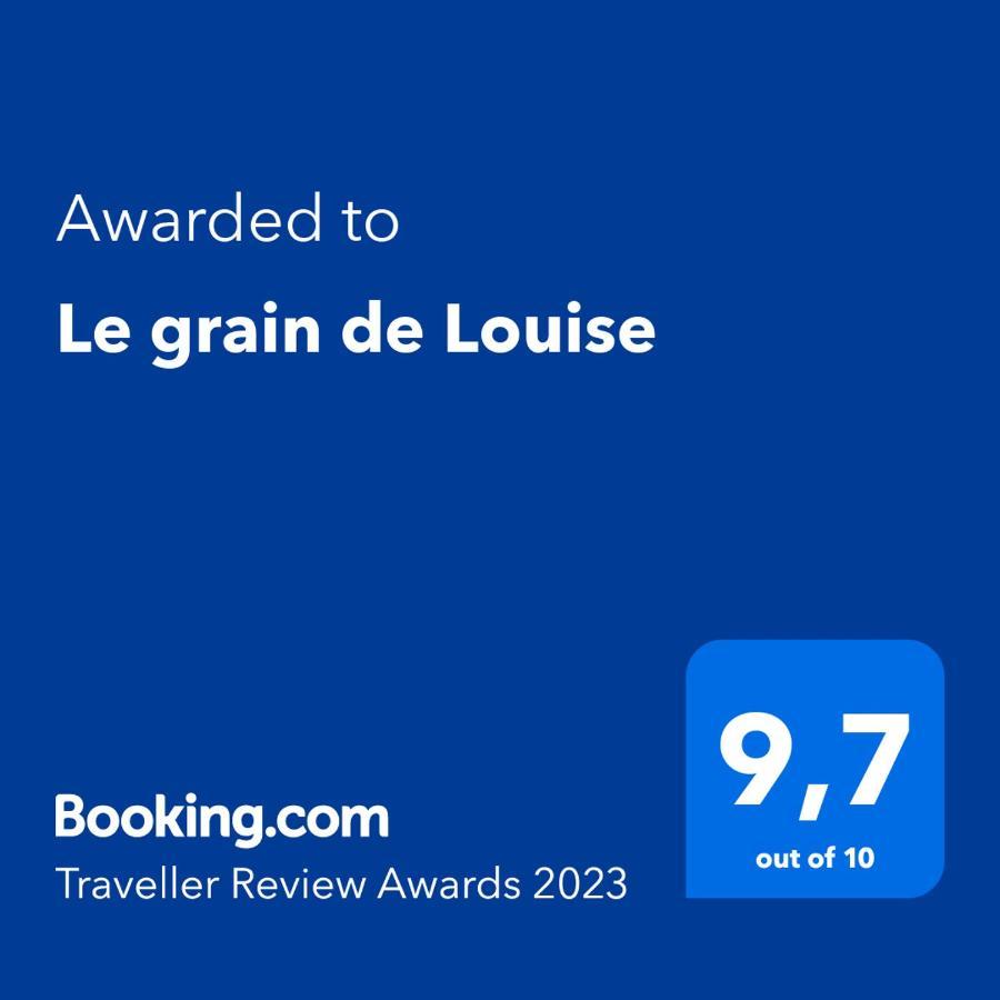 Le Grain De Louise Bed & Breakfast Lancié Eksteriør bilde